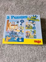 Haba Puzzle 3-teilig Nordrhein-Westfalen - Hüllhorst Vorschau