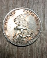 2 Mark deutsches Reich 1913 Münze  Noch da!! Nordrhein-Westfalen - Bornheim Vorschau