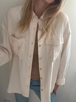 Neu Stradivarius Hemd Bluse Overshirt Gr. S Only Style Schleswig-Holstein - Flensburg Vorschau