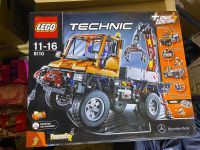 LEGO 8110 Mercedes-Benz Unimog U 400 TECHNIC -NEU Nordrhein-Westfalen - Bottrop Vorschau