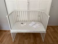 babybay Boxspring XXL Beistellbett Dresden - Cotta Vorschau