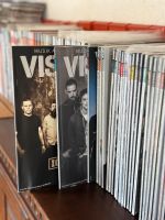 Visions Magazin über 300 Stück Rock Musik Sammlung Top Rar Selten Sachsen-Anhalt - Wörlitz Vorschau