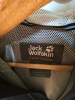 Damen Regenjacke Jack Wolfskin *dunkelblau* Gr.M Niedersachsen - Stelle Vorschau
