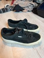 Puma Sneaker, Gr 39, oft getragen aber guter Zustand Niedersachsen - Wilhelmshaven Vorschau