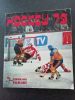 Panini Sticker Album "Hockey 79" (WM) - komplett Baden-Württemberg - Ulm Vorschau