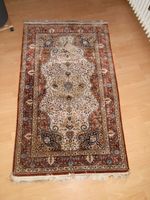 Wunderschöner Teppich aus Seide 156 x 95cm Baden-Württemberg - Teningen Vorschau