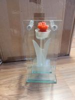 Vase blumen kerzenhalter Glas glashalter Nordrhein-Westfalen - Velbert Vorschau