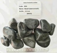 25 kg Sack Zierkies Basalt getrommelt 4-6 cm zum Schnäppchenpreis Schleswig-Holstein - Hammoor Vorschau