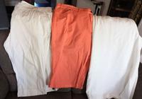 Verschiedene 3/4 Hosen Palazzo-Hose (Hosenrock) Gr. ca. 50-54 Hessen - Dreieich Vorschau