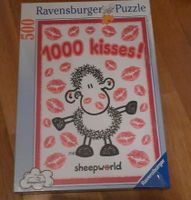 Puzzle Sheepworld neu 500 Teile Sachsen - Dahlen Vorschau