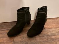 Stiefeletten Boots Gabor Schwarz 38 Niedersachsen - Delmenhorst Vorschau