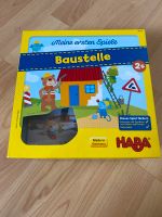 Haba Kinderspiel/meine erste Baustelle/baby/lernen/motorik Rheinland-Pfalz - Enkenbach-Alsenborn Vorschau