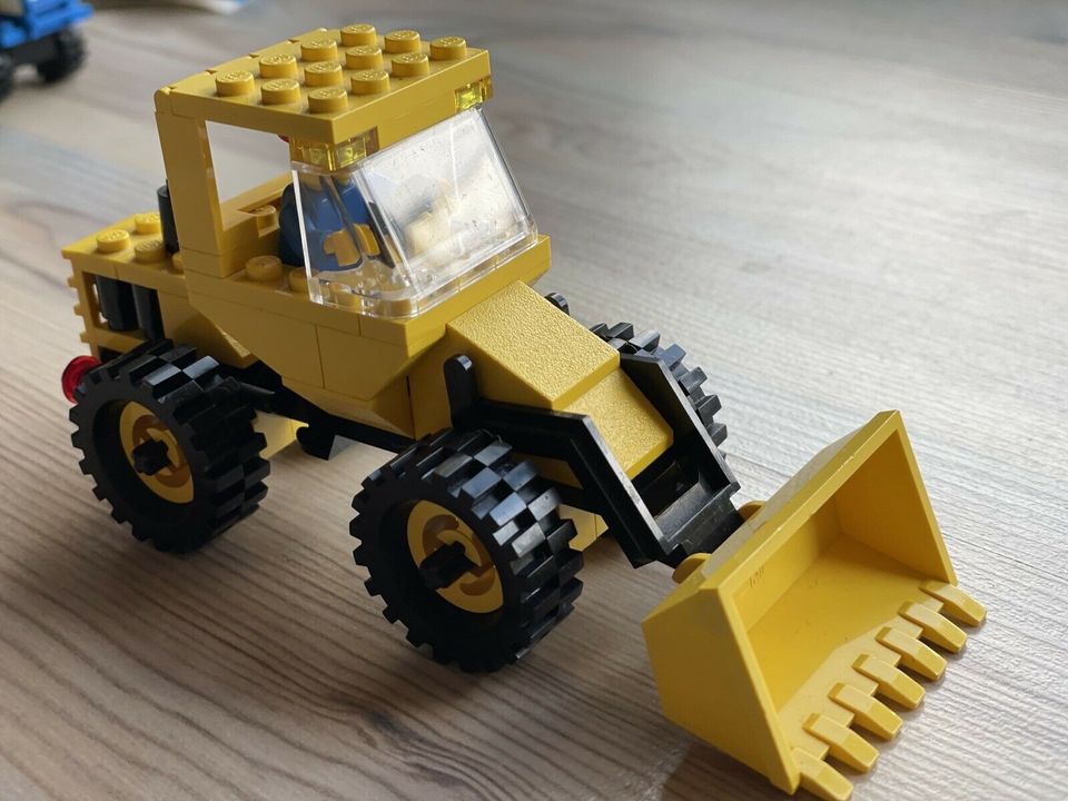 LEGO 6658 Radlader in Verden