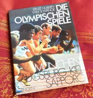 Die Olympischen Spiele - München, Augsburg Sapporo von Ernst Hube Rheinland-Pfalz - Irmenach Vorschau