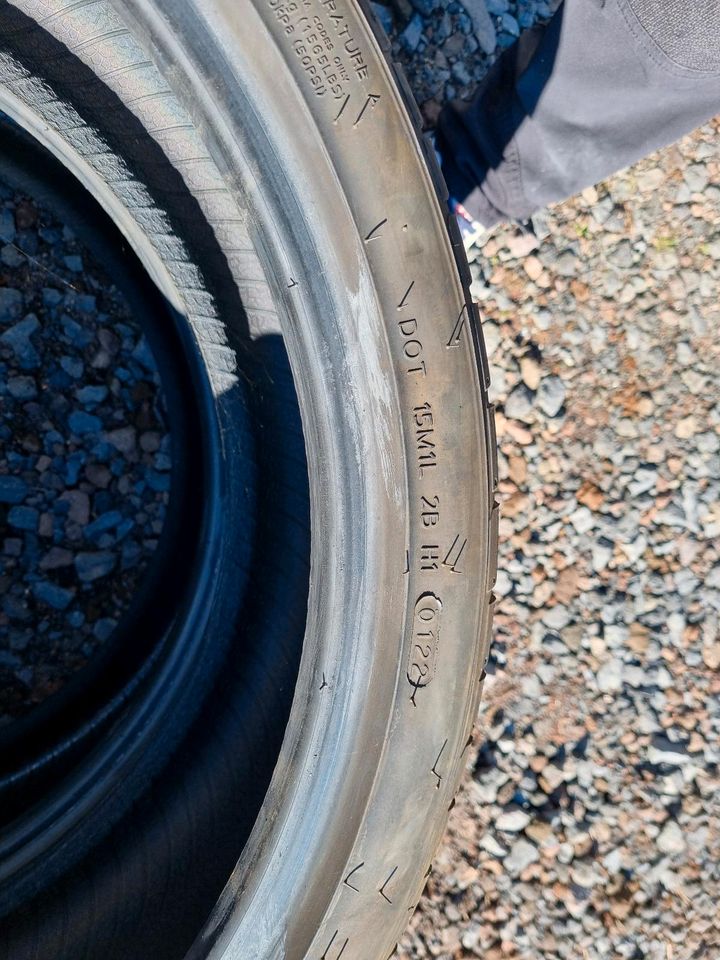 Reifensatz. Hankook Ventus S1evo3. in Andernach