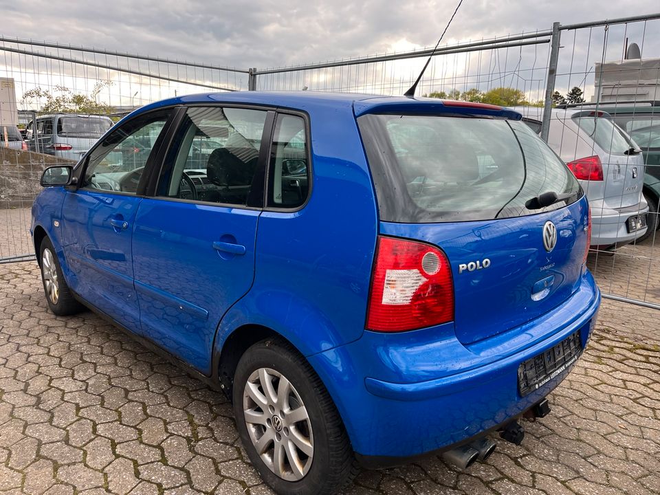 VW Polo 1.6 in Nürnberg (Mittelfr)