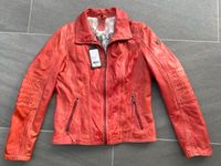 NEU ! Echt Lederjacke Gipsy  Gr. L   / 40 / 42 PINK Amya Latrev Kreis Ostholstein - Eutin Vorschau