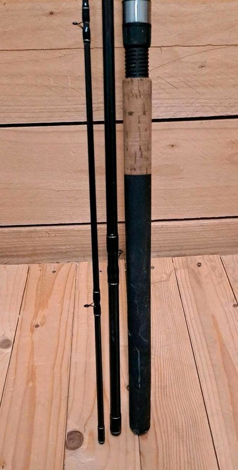 Shakespeare Omni X Match 11 ft (3,30 m) max 6 lb Matchrute Kork in Bad Bentheim