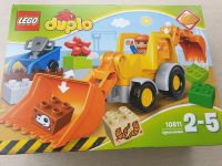 Lego Duplo 10811 Baggerlader Bagger Baustelle OVP vollständig Bayern - Augsburg Vorschau