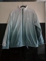 Adidas Originals Trainingsjacke 3D trefoil ombre in grün Gr. XL Baden-Württemberg - Reutlingen Vorschau