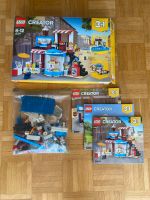 Lego Creator 31077 Zuckerhaus inkl. OVP und Anleitung Top Zustand Bayern - Bobingen Vorschau