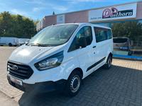 Ford Tourneo Custom  320 AHK Sachsen-Anhalt - Halle Vorschau