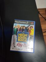 PlayStation 2 sing it Spiel High school Musical HSM game ps2 Niedersachsen - Langenhagen Vorschau