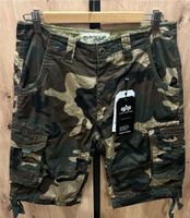 Alpha Industries Herren Hose Gr. 31 L / NEU UVP 79,90€ Cargohose Bielefeld - Senne Vorschau