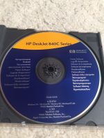 HP Deskjet 840 C Software CD Mac/PC Eimsbüttel - Hamburg Niendorf Vorschau