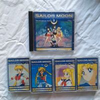 Sailormoon Hörspiele anime vintage Kassette CD Bergedorf - Hamburg Lohbrügge Vorschau