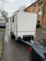 Geschlossener Anhänger für Motorräder oder Camping zu vermieten Köln - Ostheim Vorschau