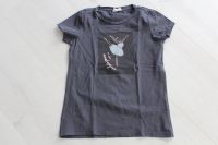 dunkelblaues T-Shirt Ballerina von ernstings family Größe 146 Sachsen-Anhalt - Teutschenthal Vorschau