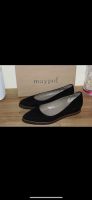 Maypol Schuh Schuhe Ballerina Leder Velour Gr. 38 w. NEU Hessen - Eichenzell Vorschau