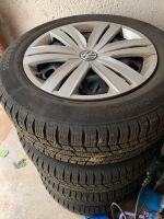 4 Conti Winter Contact 205/60 R16 Touran 2017 Rheinland-Pfalz - Mainz Vorschau