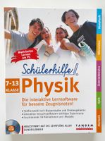 Schülerhilfe Lernhilfe Physik Tandem-Verlag 7-13 Klasse in OVP Bayern - Burgkunstadt Vorschau