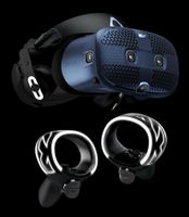 HTC VIVE Cosmos VR Headset Neu & OVP und bitte genau lesen! Hessen - Bickenbach Vorschau