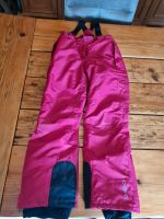 Civil Schneehose skihose gr 146/152 pink Latzhose hosenträger Niedersachsen - Oldenburg Vorschau