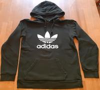 Adidas Hoodie Kapuzenpulli XS olivgrün dunkelgrün Findorff - Regensburger Straße Vorschau