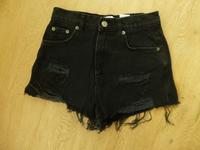 ˙·•●★ Shorts ★ PULL & Bear ★ Hotpants ★ Gr. 34 ★ Hose ★ schwarz ★ Bayern - Ottobeuren Vorschau