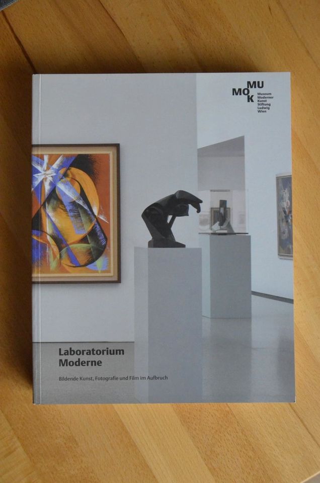 Laboratorium Moderne/Bildende Kunst, Fotogr. und Film im Aufbruch in Erlau