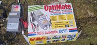 OptiMate Batterielader Saarland - Perl Vorschau