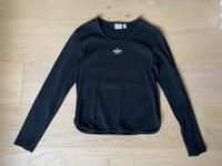 TOP!!! Süßes ESPRIT Shirt Top schwarz Stargirl Gr 38 M Nordrhein-Westfalen - Minden Vorschau