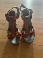 Sandalen von Tommy Hilfiger - Größe 38 Bayern - Fürth Vorschau