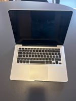 MacBook Pro 13 Zoll von 2011 mit defektem Touchpad Baden-Württemberg - Lauchringen Vorschau