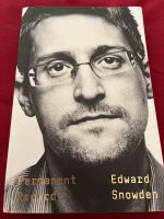 Edward Snowden-Permanent Record Bayern - Kempten Vorschau