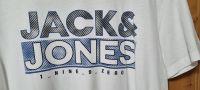 T-Shirt Gr. M weiß von Jack & Jones Hessen - Lohfelden Vorschau