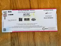 ACDCe Ticket, 1 St. München, Sonntag 09.06. 19:30Uhr München - Maxvorstadt Vorschau