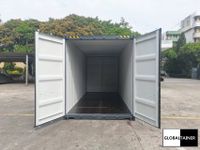 20 Fuß High Cube Double Door Seecontainer / Lagercontainer / NEU Hamburg-Mitte - Hamburg Billstedt   Vorschau