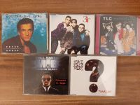 Maxi CD's, TLC, Peter Andre, Will Smith, Tic Tac Toe, 3T Bayern - Pfaffenhofen a.d. Ilm Vorschau