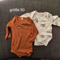 Baby Body langarm zusammen 3€ Nordrhein-Westfalen - Brühl Vorschau